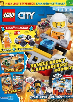 Lego City 6/2021