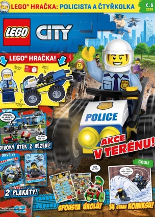Lego City 3/2023