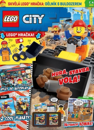 Lego City 4/2023