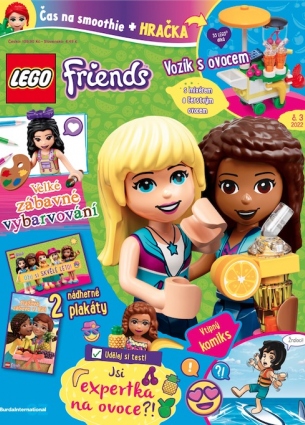 Lego Friends 3/2022