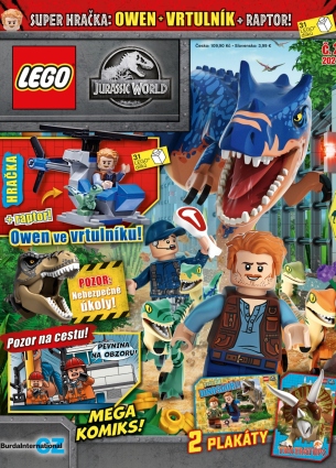 Lego Jurassic World 2/2021