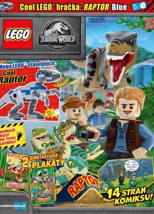 Lego Jurassic World 2/2023