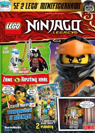 Lego Ninjago Legacy 2/2024
