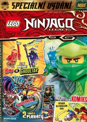 Lego Ninjago Legacy 5/2022