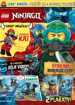 Lego Ninjago 1/2022
