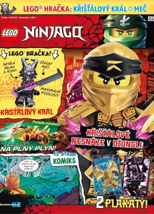 Lego Ninjago 1/2023
