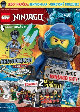 Lego Ninjago 2/2022