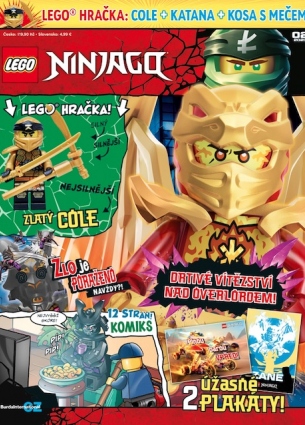 Lego Ninjago 2/2023