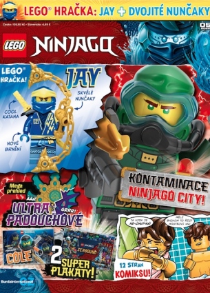 Lego Ninjago 5/2022