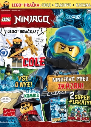 Lego Ninjago 6/2022