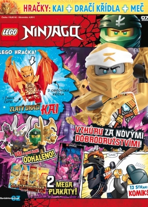 Lego Ninjago 7/2022