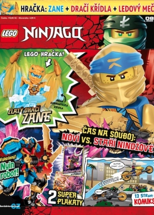 Lego Ninjago 8/2022