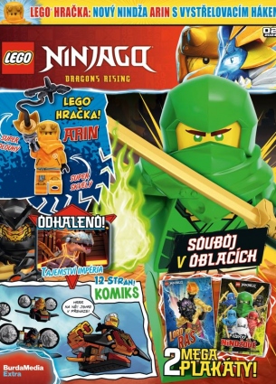Lego Ninjago 2/2024