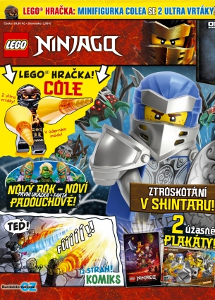 Lego Ninjago 1/2021