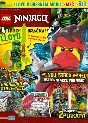 Lego Ninjago 2/2021