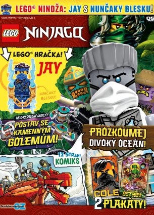 Lego Ninjago 5/2021