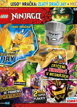 Lego Ninjago 4/2023