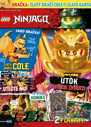 Lego Ninjago 6/2023