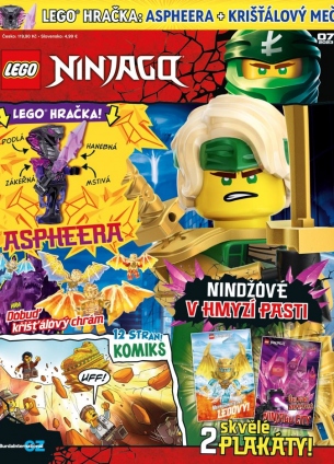 Lego Ninjago 7/2023