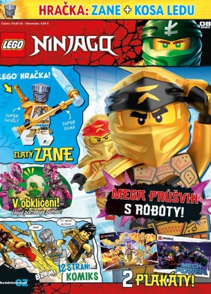 Lego Ninjago 8/2023