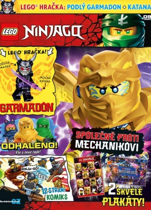 Lego Ninjago 9/2023
