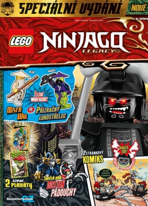 Lego Ninjago Legacy 2/2023