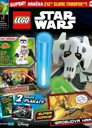 Lego Star Wars 3/2023