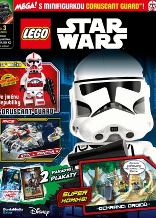 Lego Star Wars 3/2024