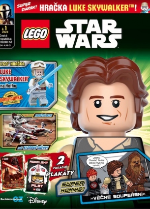 Lego Star Wars 1/2023