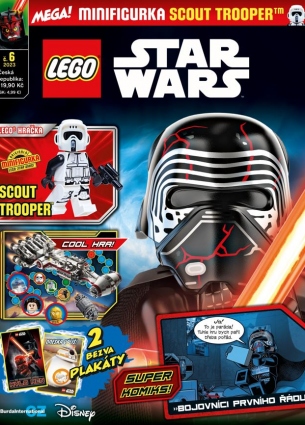 Lego Star Wars 6/2023