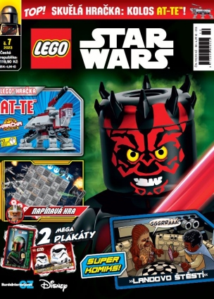 Lego Star Wars 7/2023