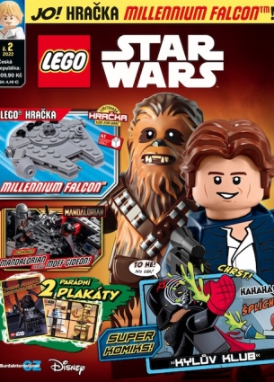 Lego Star Wars 2/2022