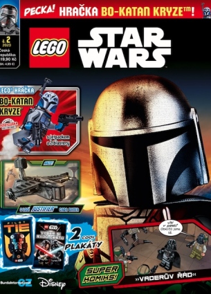 Lego Star Wars 2/2023