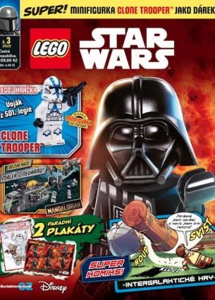 Lego Star Wars 3/2022