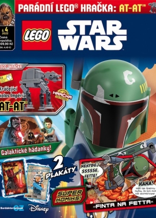 Lego Star Wars 4/2022