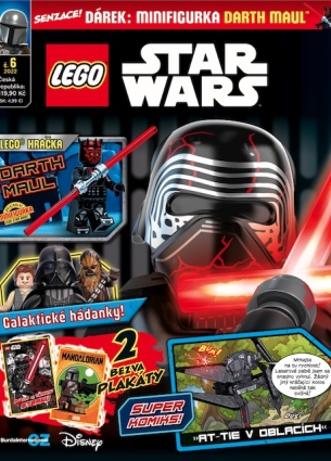 Lego Star Wars 6/2022