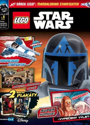 Lego Star Wars 8/2022