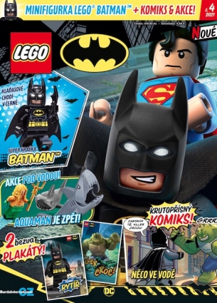 Lego Batman 4/2021