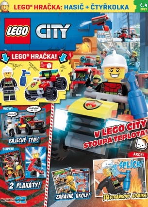 Lego City 4/2022