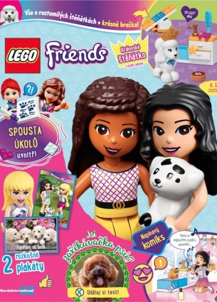 LEGO Friends 1/2023