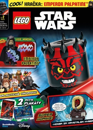 Lego Star Wars 2/2024