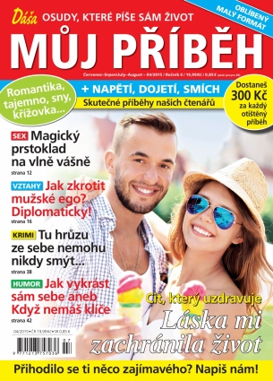 Můj příběh 4/2015