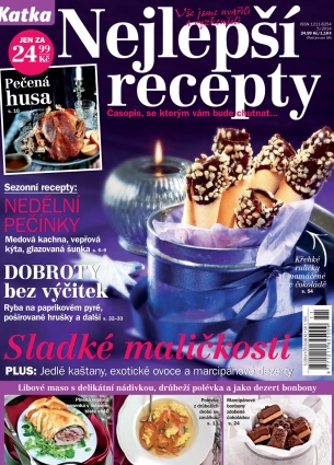 Nejlepší recepty 5/2014