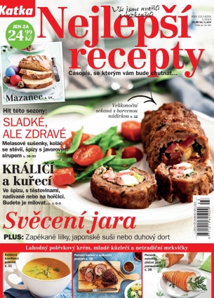 Nejlepší recepty 1/2015