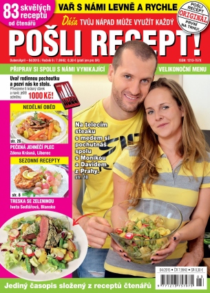 Pošli recept 4/2015