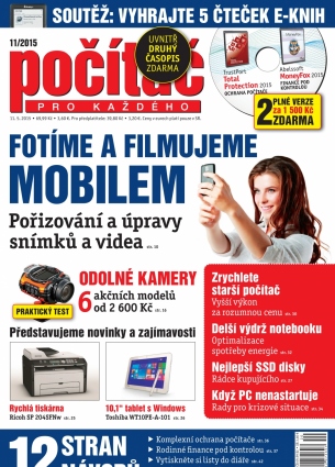 Počítač pro každého 11/2015