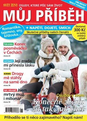 Můj příběh 1/2015