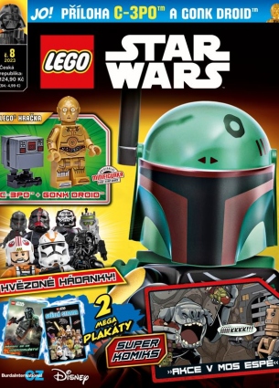 Lego Star Wars 8/2023