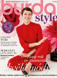 Burda Style 1/2025