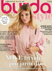 Burda Style 3/2025